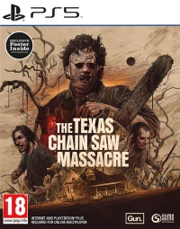 Ilustracja produktu The Texas Chain Saw Massacre (PS5)